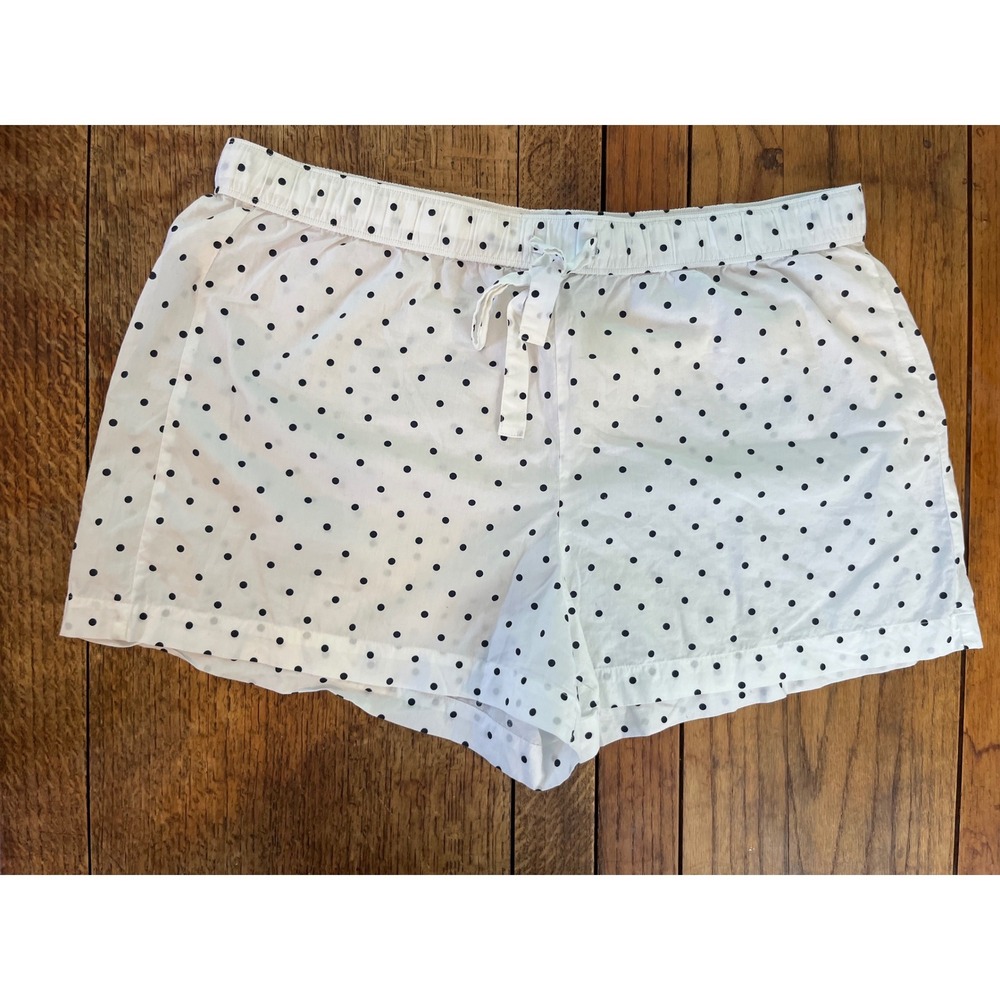 Ann Taylor Sleep Cotton pajama shorts breathable